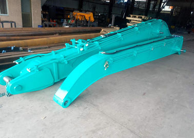 SK380 het materiële Behandelingswapen, Kobelco-Graafwerktuigdelen 16 Meters snakt 3 Kubieke meter-Emmer