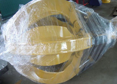 De Sinaasappelschil van KOMATSU PC350 grijpt Klem van de 4 Tanden de Multischil voor het Recycling van Zaken vast