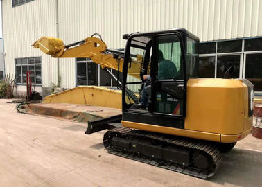 CAT305 Tunnel Long Reach Excavator Booms With Boom Cylinder Arm Cylinder