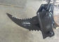 800mm Shank Length Excavator Bucket Teeth Sawtooth Rippers Sawtooth Rippers