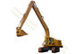 CAT245 20m Long Reach Excavator Booms Max Reach 21400mm 0.8 Cum Rock Bucket