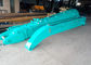 SK380 het materiële Behandelingswapen, Kobelco-Graafwerktuigdelen 16 Meters snakt 3 Kubieke meter-Emmer