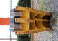 Big Cylinder Excavator Demolition Attachments 832mm Max Open Grease Injection Nipples