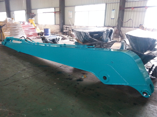 Langbereik Boom And Arm Voor Crawler Excavator Hign Performance Excavator Front Attachments