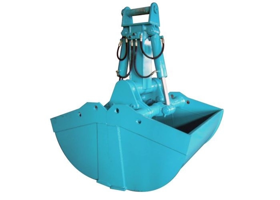 Excavator Clamshell Bucket Clamshell Grapple Excavator Hoogwaardige bevestigingen met een hoog vermogen