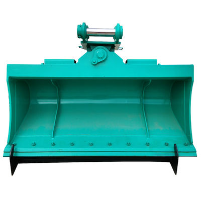 High Performance Excavator Tilt Bucket for 20 Ton Excavators with 1.25m³ Capacity and Hardox400 Material