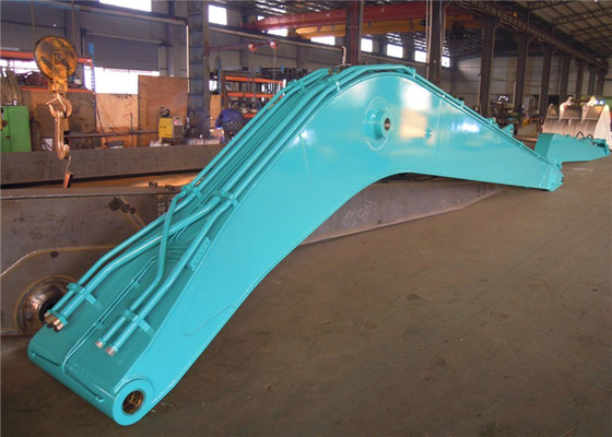 Langbereik Boom And Arm Voor Crawler Excavator Hign Performance Excavator Front Attachments
