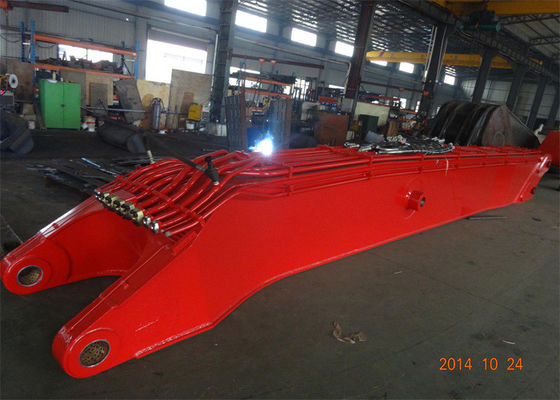 Sloopgraafmachine Giekarm, Lange Reikwijdte Graafmachine Gieken Voor Doosan DX520